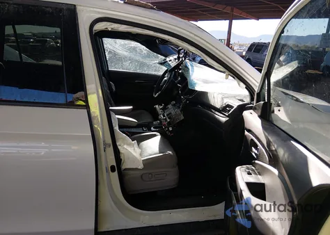 2020 Honda Passport Awd Elite from USA, damaged, VIN 5FNYF8H09LB013713